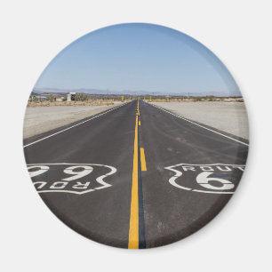Route 66, Amboy (California, USA) Magnet