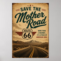 Route 66 American Soul Heritage Tribute