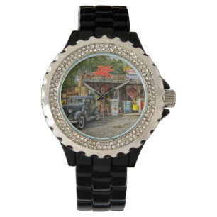 Route 66 Arizona rustic retro store Watch