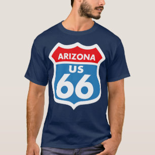Route 66 Arizona T-Shirt