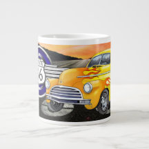 Route 66 BIG Mug - SRF