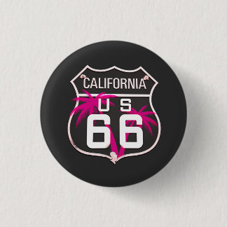 Route 66 Button