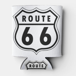 Route 66 can cooler