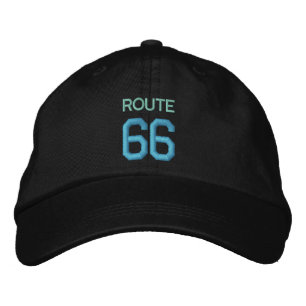 ROUTE 66 cap