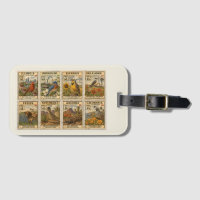 Route 66 Centennial Transit Suitcase