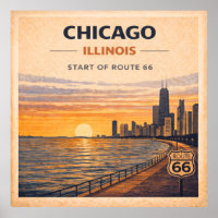 Route 66 Chicago Lakefront Heritage