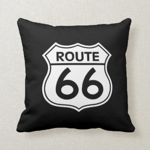Route 66... cushion