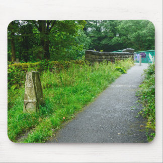 Route 66 Cycleway, Brearley Mouse Pad