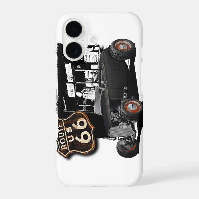 Route 66 Deuce (Back)