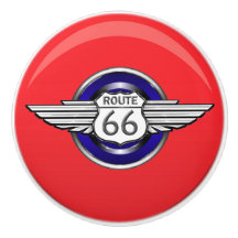 Route 66 Drawer Pulls - SRF