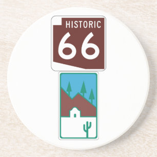 Route 66 - Historic 66 & Scenic Road Coaster