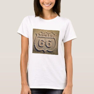 Route 66 historic sign, Arizona T-Shirt