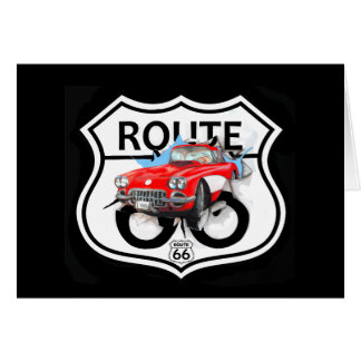 Route 66 life style love the freedom