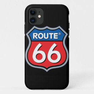 Route 66 Logo iPhone 11 Case