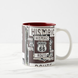 Route 66 Mug