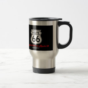Route 66 Mug