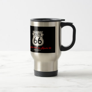 Route 66 Mug