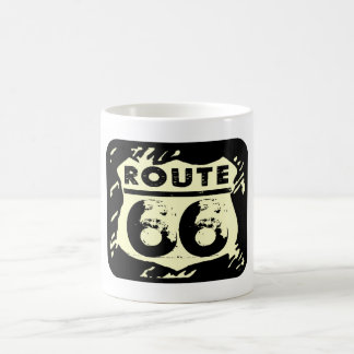 Route 66 Mug