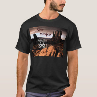 Route 66 new Mexico T-Shirt