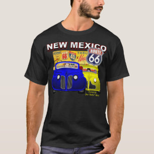 ROUTE 66 NEW MEXICO T-Shirt