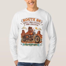 Route 66 Non è una strada è una leggenda