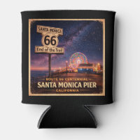 Route 66 Pier Sips Beach Cooler