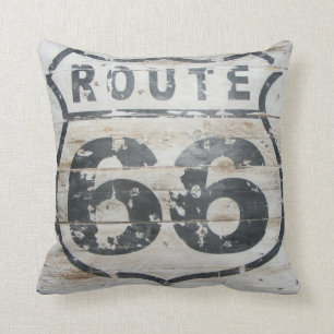 ROUTE 66 Pillow! Cushion