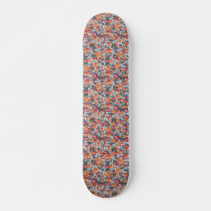 Route 66 skateboard