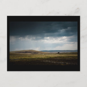 Route 66 Storm, Airzona Postcard