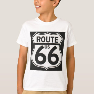 Route 66 - The Mother Road T-Shirt