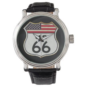 Route 66 Time Watch