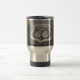 Route 66 Travel Mug