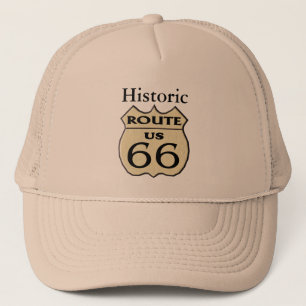 Route 66 - Trucker Hat