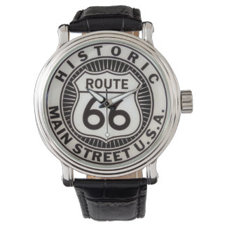 Route 66 watch