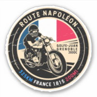 Route Napoleon | France | Motorcycle