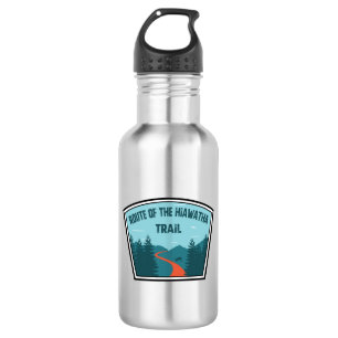 Route Of The Hiawatha Trail 532 Ml Water Bottle