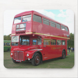 Routemaster Bus Mouse Pad