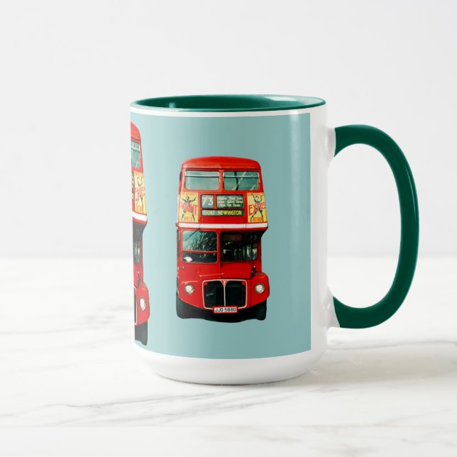 Routemaster London Bus Mug (Right)