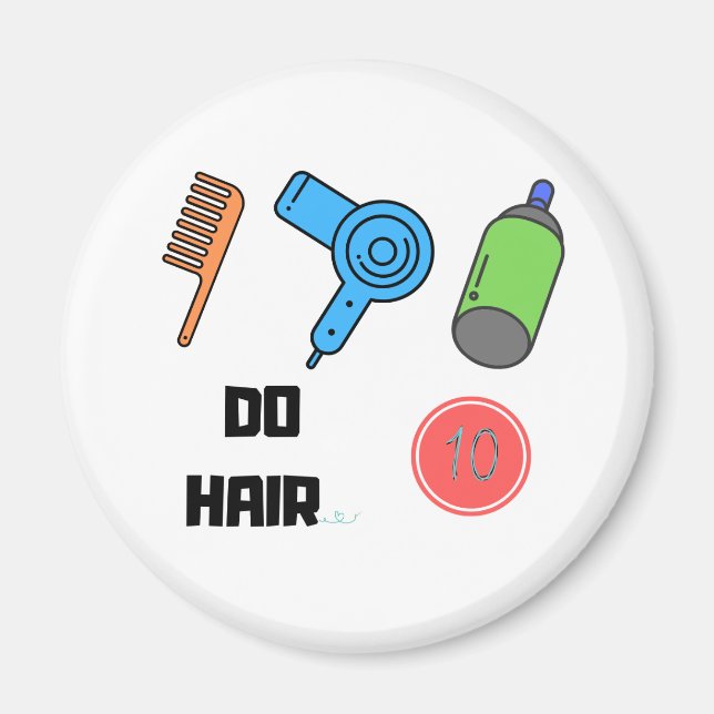 Routine Magnets (Front)