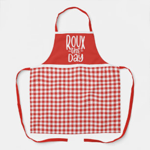 Roux The Day Cajun South Louisiana Apron