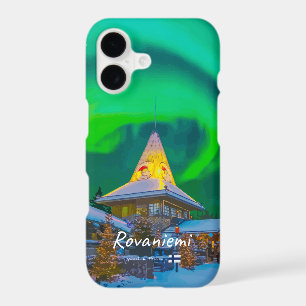 Rovaniemi, Finland - Magic Aurora