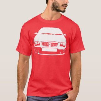 Rover 25 classic monoblock white T-Shirt
