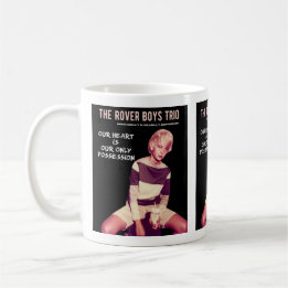 Rover Boys Trio "Real Gone Yvonne" Mug