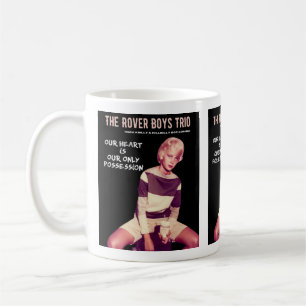 Rover Boys Trio "Real Gone Yvonne" Mug