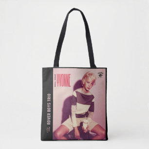 Rover Boys Trio "Yvonne" Tote Bag