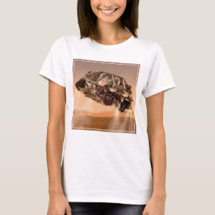 Rover & Descent Stage For Mars Science Laboratory T-Shirt