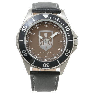 Rover Viking Longship Badge Watch