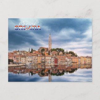 Rovinj | Croatia | Hrvatska | Istria Postcard