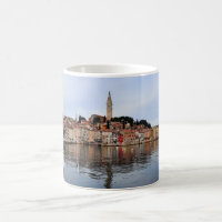 Rovinj Shore Line