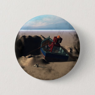 Row Boat Robot Button